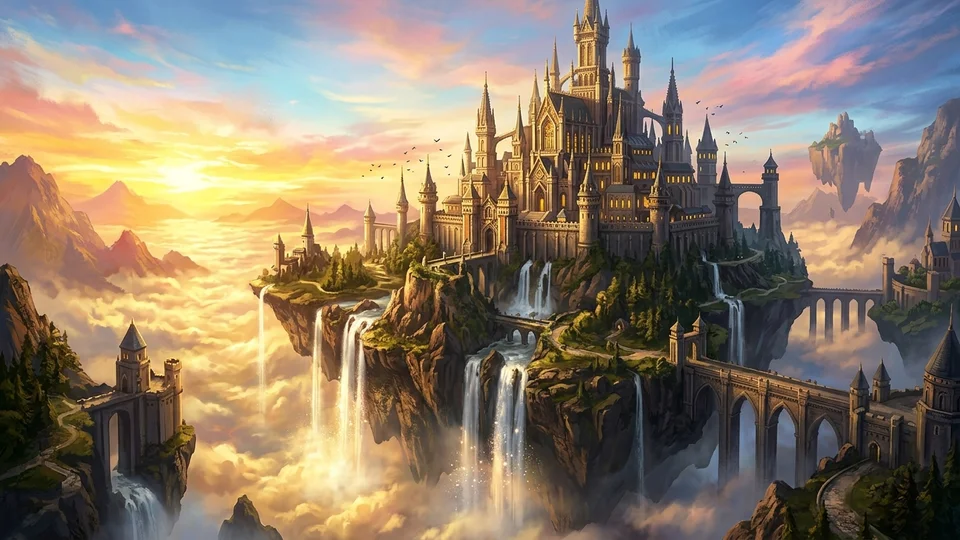 Castillo en las Nubes