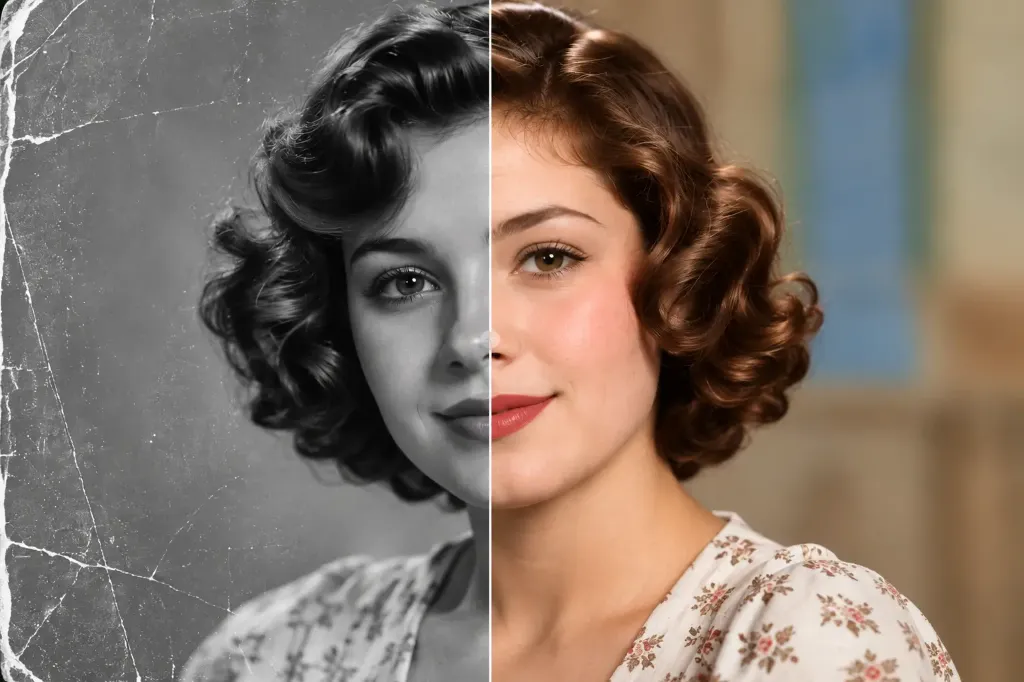 Colorear Foto