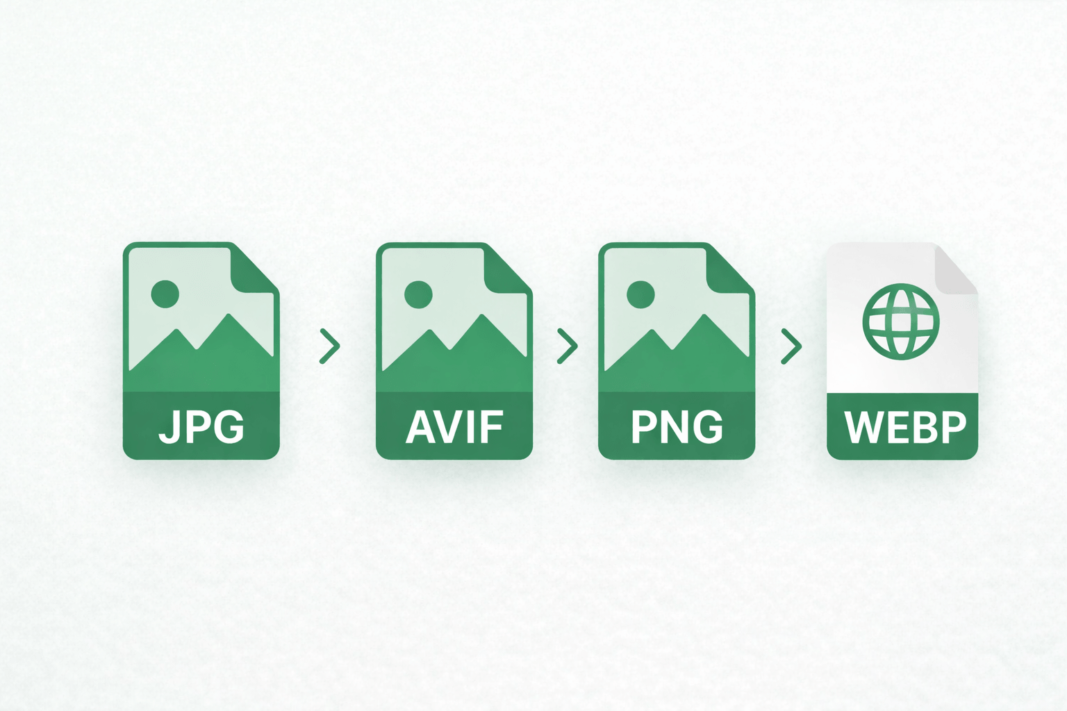 Convertir Formatos