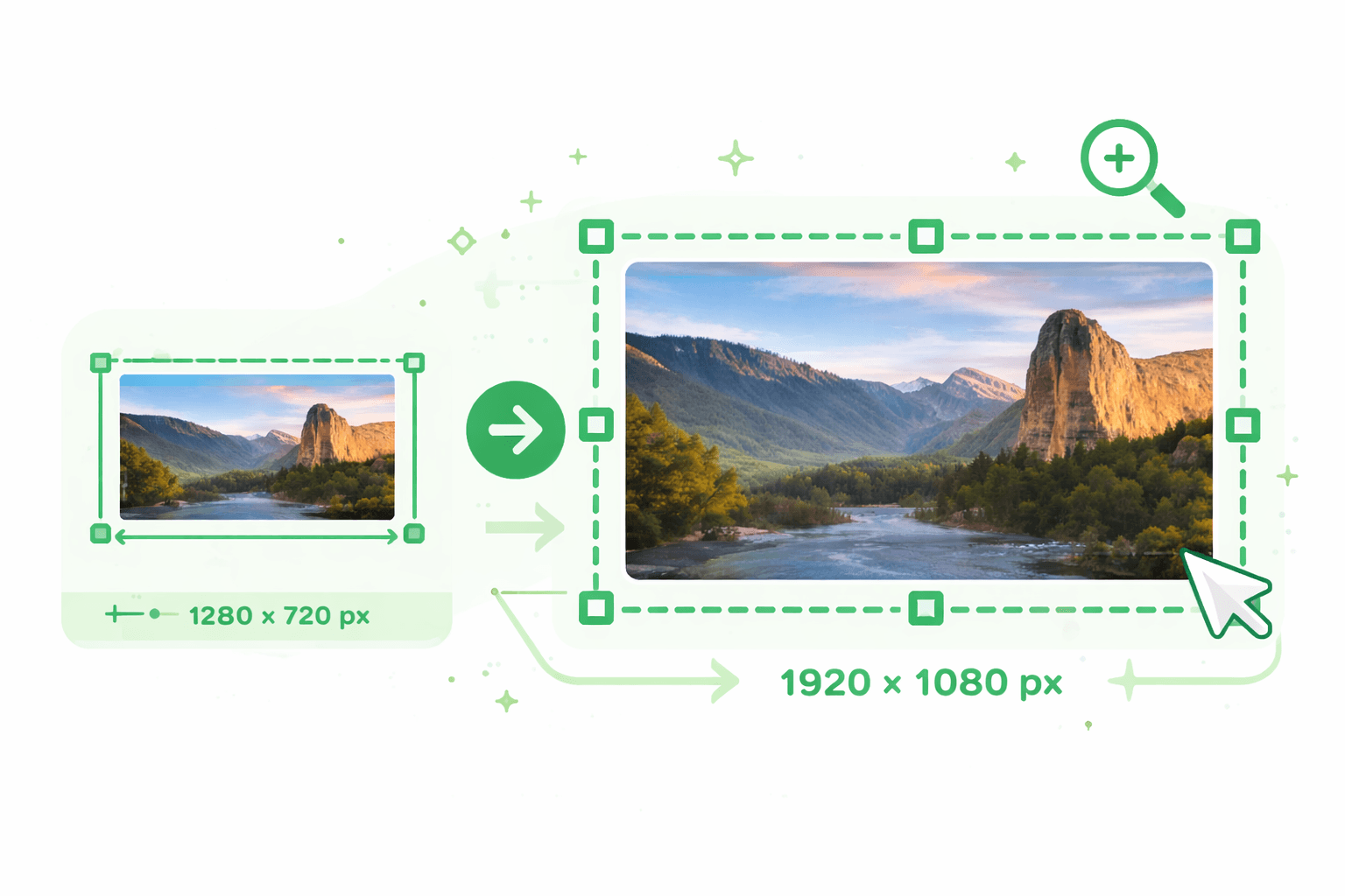 Redimensionar Imágenes