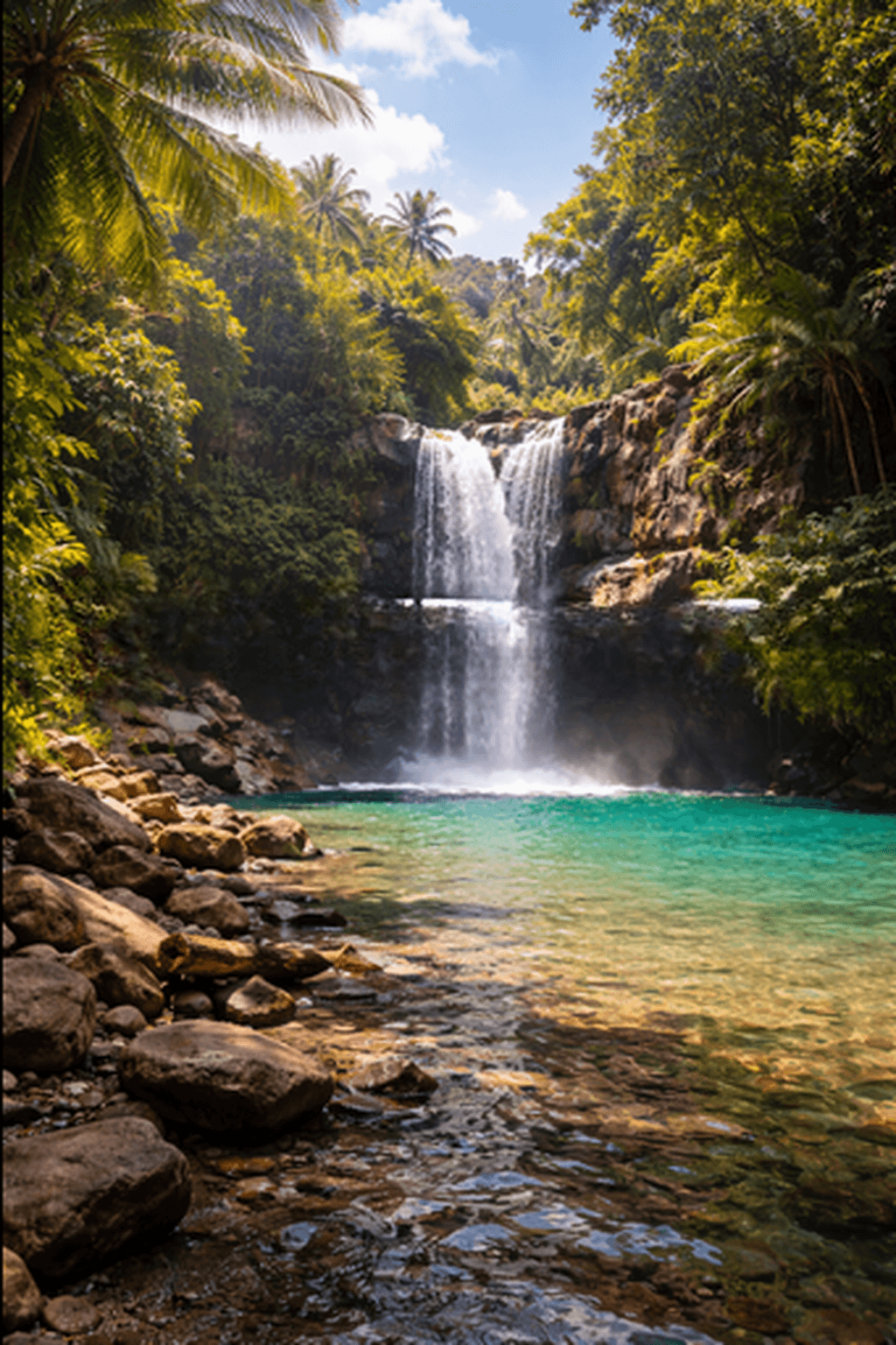 Editar fotos online con IA — resultado limpio sin marca de agua