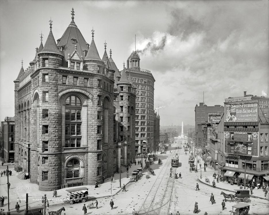 Imagen original en blanco y negro antes de colorizar