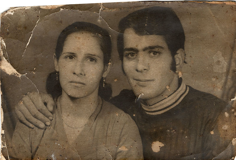 Restaurar Foto Antes