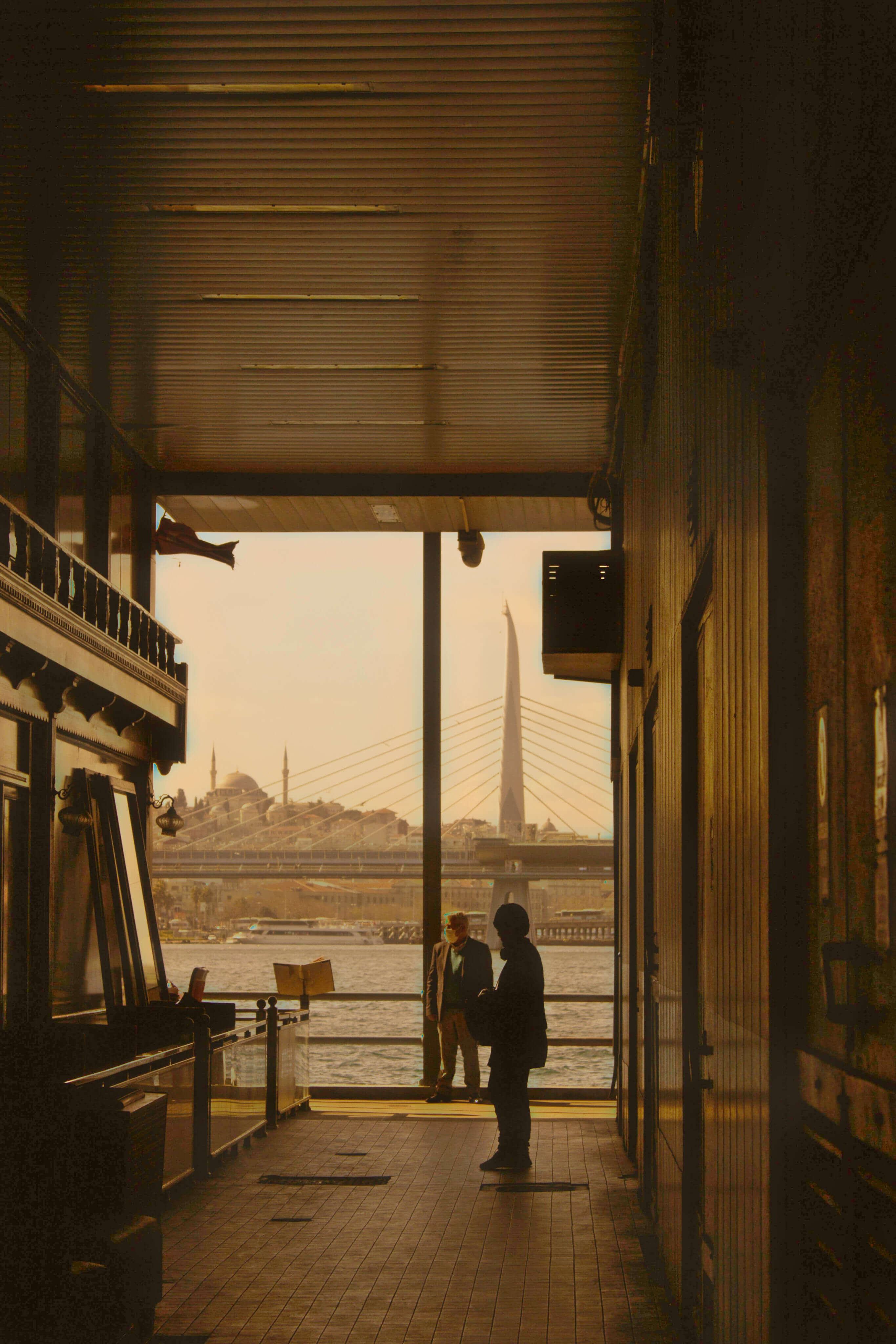 Interiores con poca luz