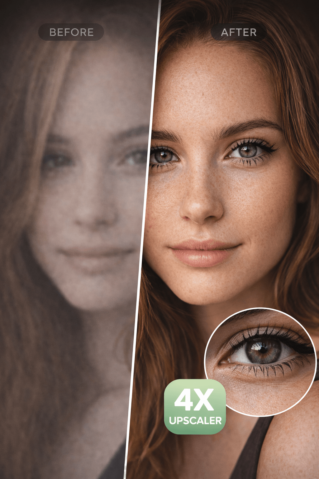 Retratos y publicidad